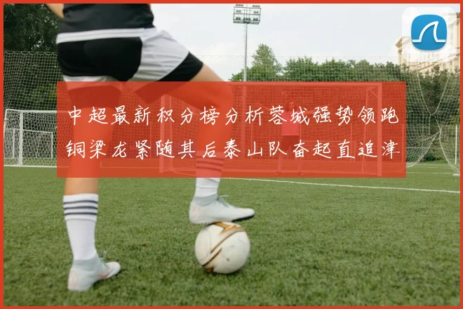 中超最新积分榜分析蓉城强势领跑铜梁龙紧随其后泰山队奋起直追津门虎仍需努力