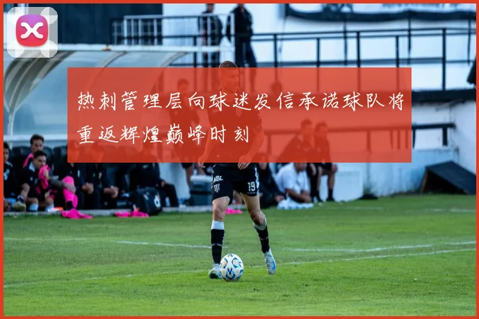 热刺管理层向球迷发信承诺球队将重返辉煌巅峰时刻
